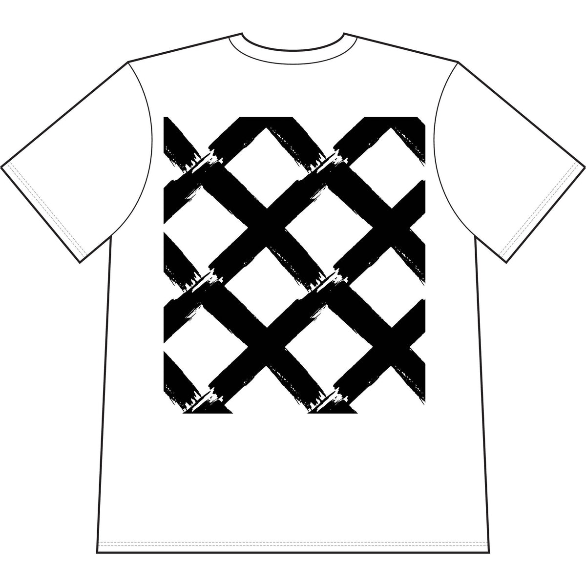 Quiet on the Creek Graphic T‑Shirt