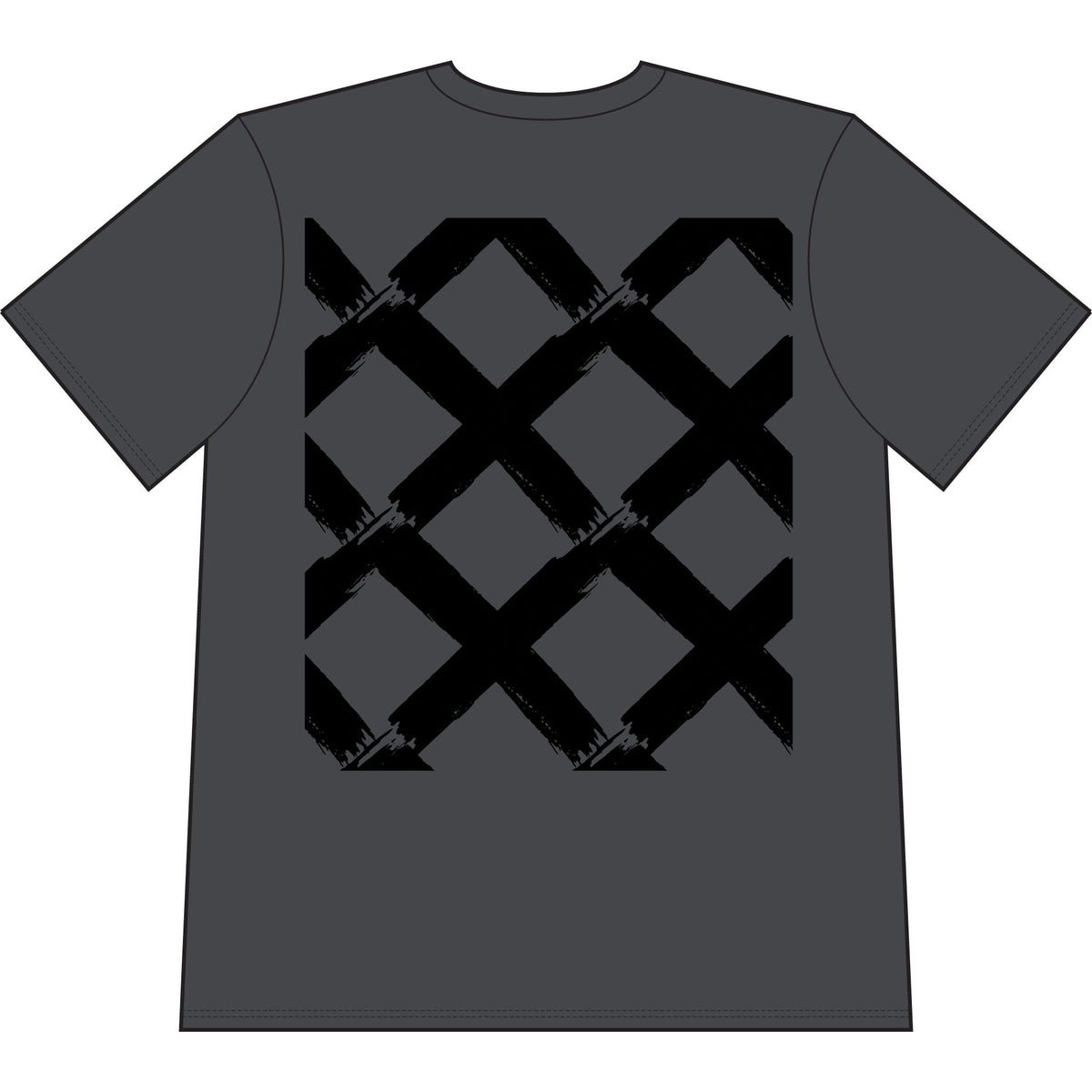 Quiet on the Creek Graphic T‑Shirt