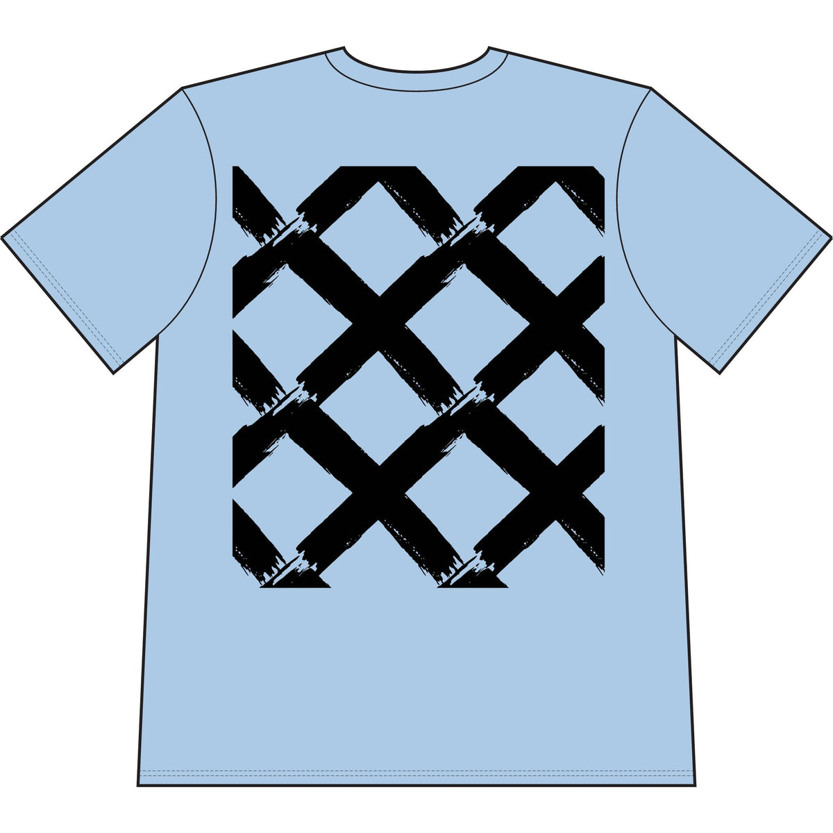 Quiet on the Creek Graphic T‑Shirt