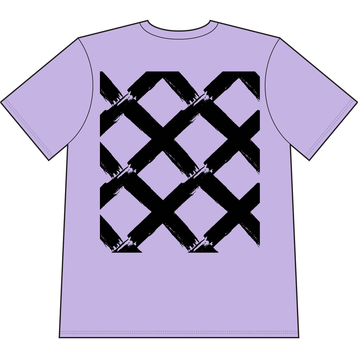Quiet on the Creek Graphic T‑Shirt