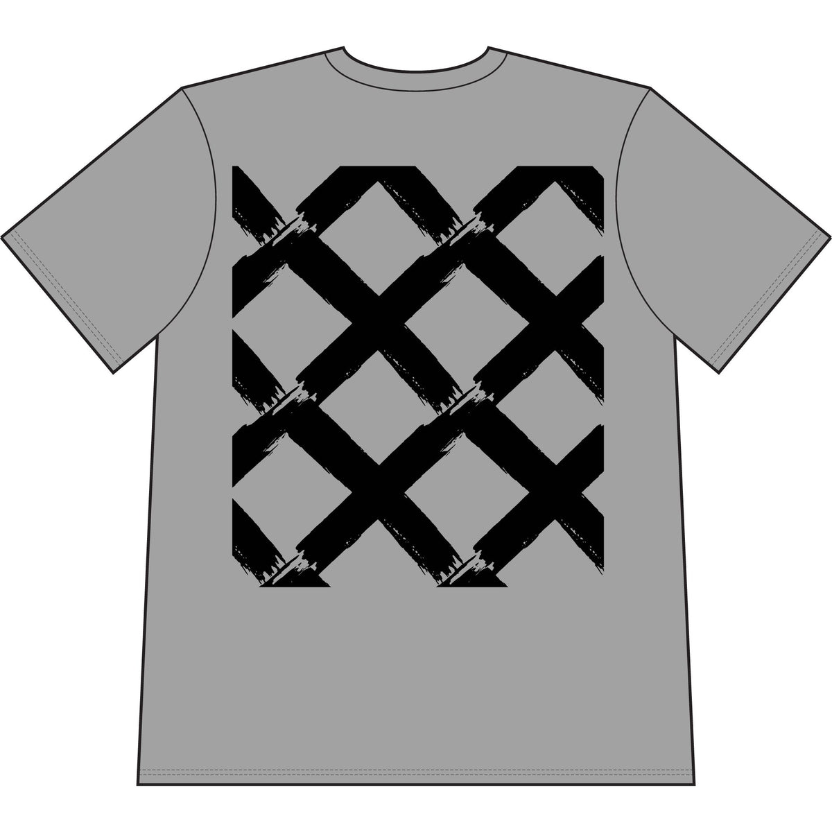Quiet on the Creek Graphic T‑Shirt