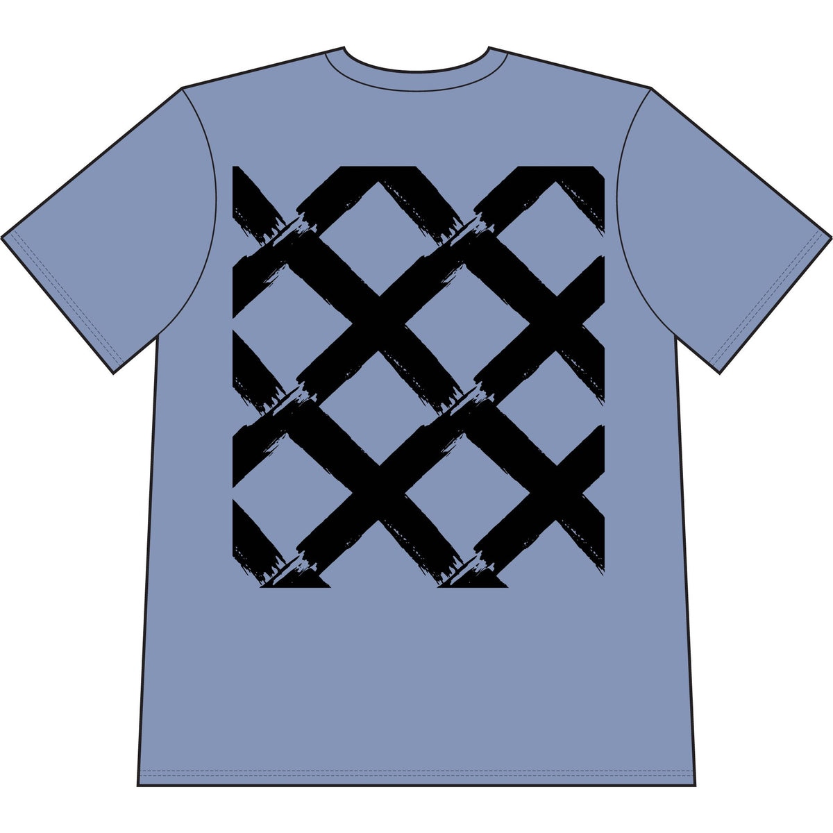 Quiet on the Creek Graphic T‑Shirt