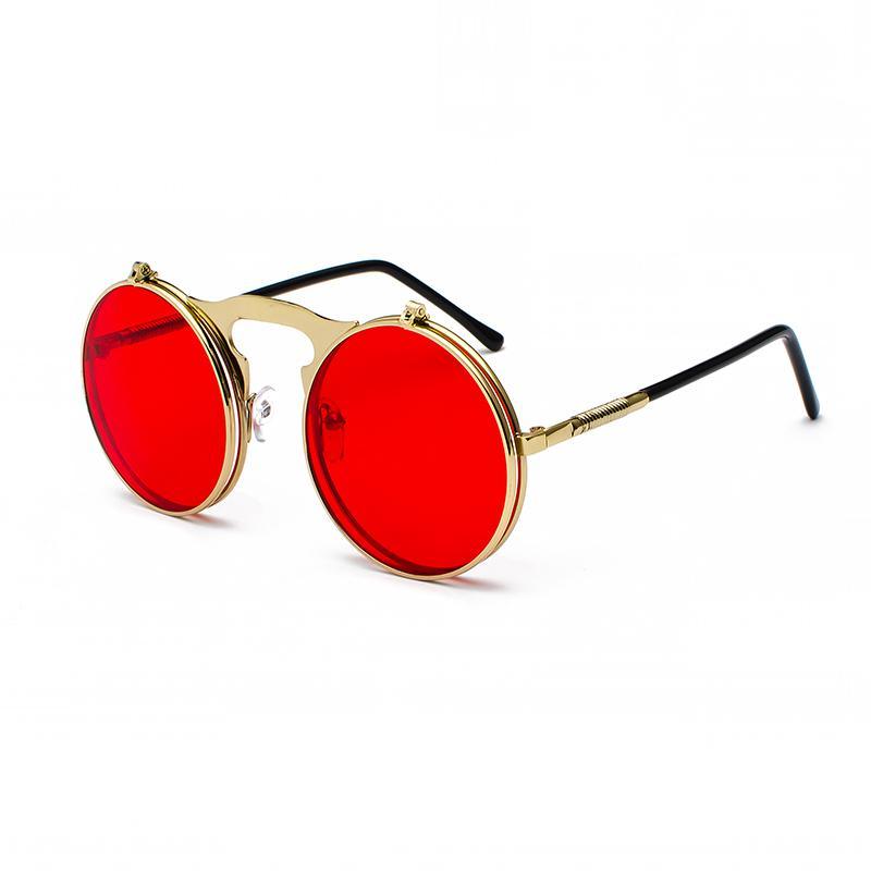 Vintage Steampunk Glasses
