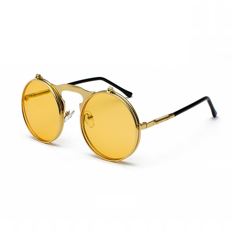 Vintage Steampunk Glasses