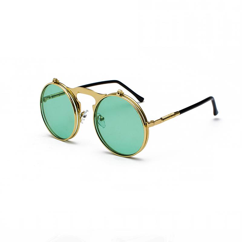 Vintage Steampunk Glasses