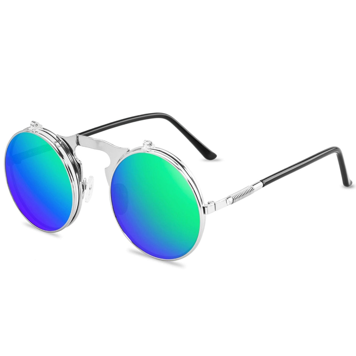 Vintage Steampunk Glasses