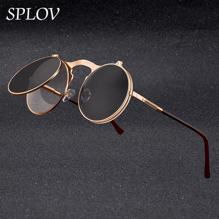 Vintage Steampunk Glasses