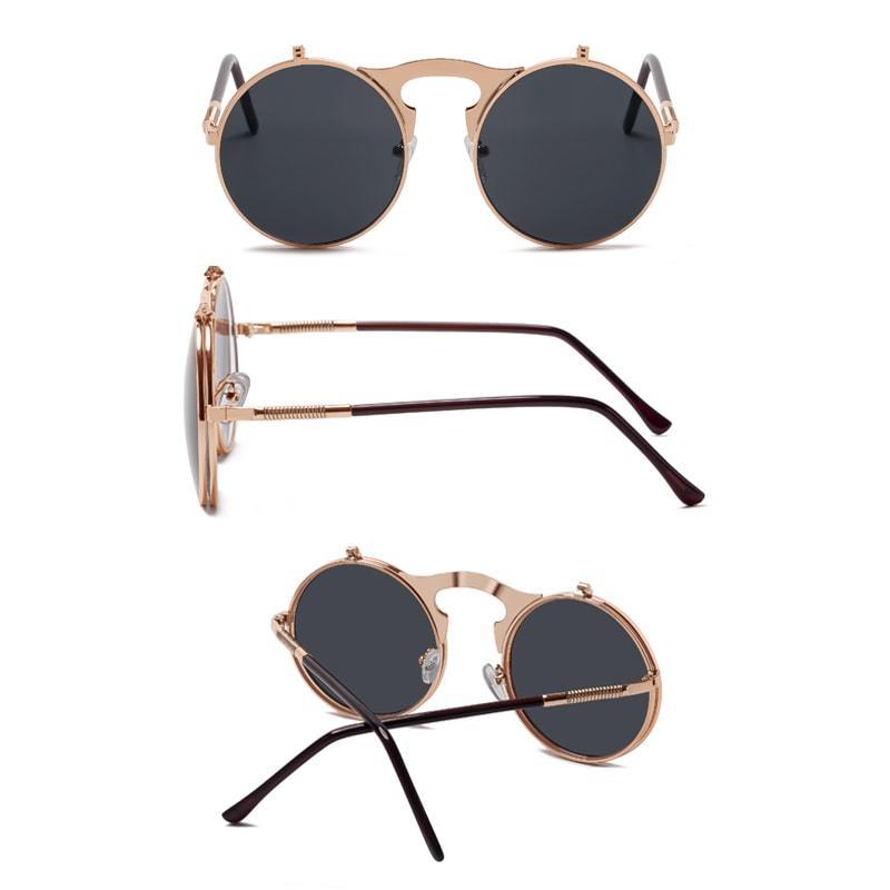 Vintage Steampunk Glasses