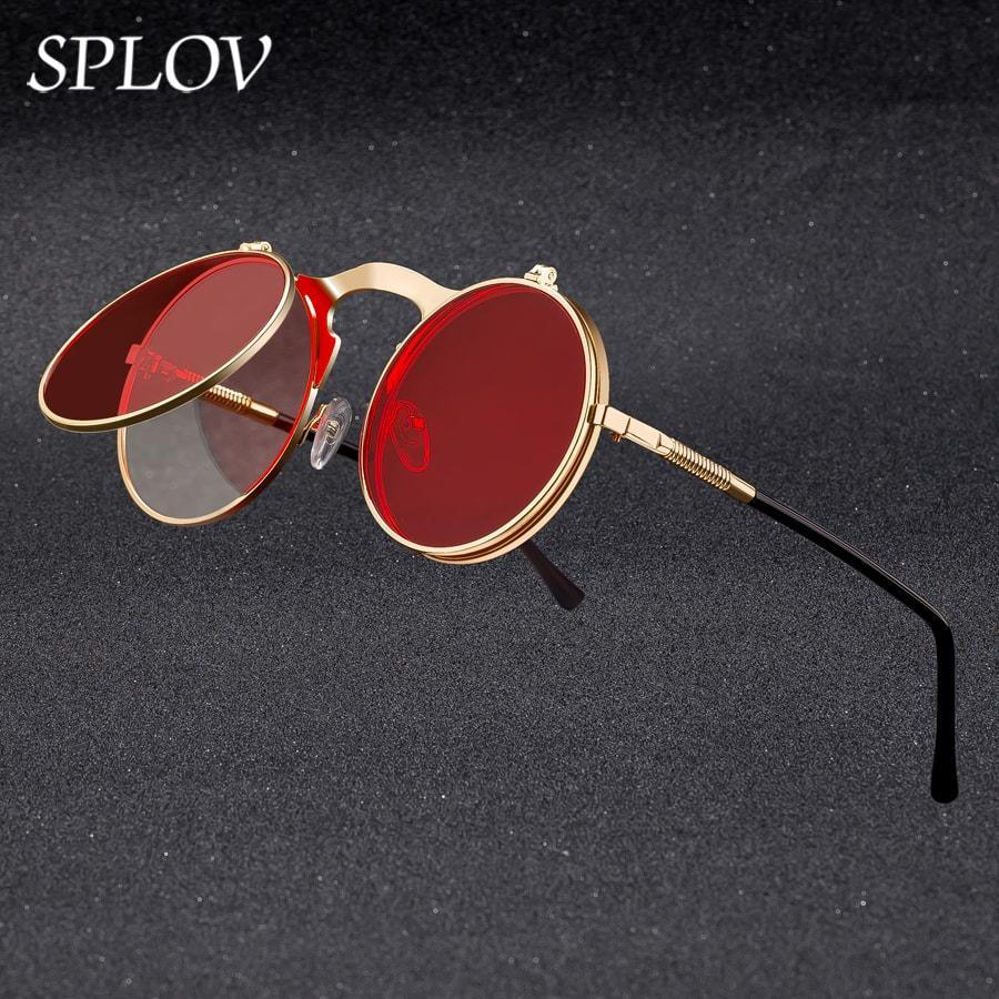 Vintage Steampunk Glasses