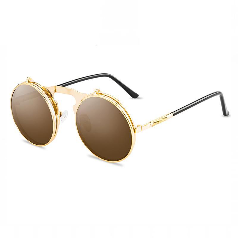 Vintage Steampunk Glasses